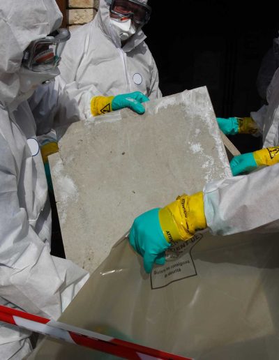 Asbestos Removal with adhdcontracting