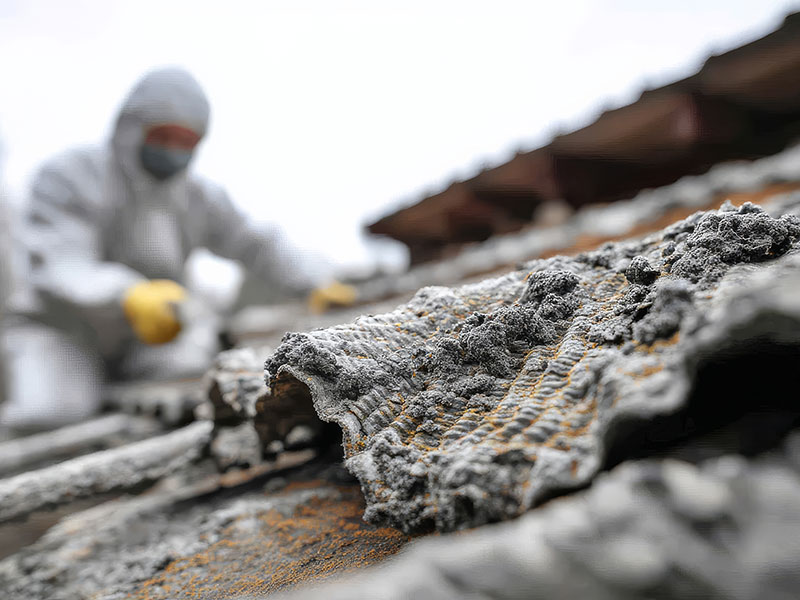 asbestos removal