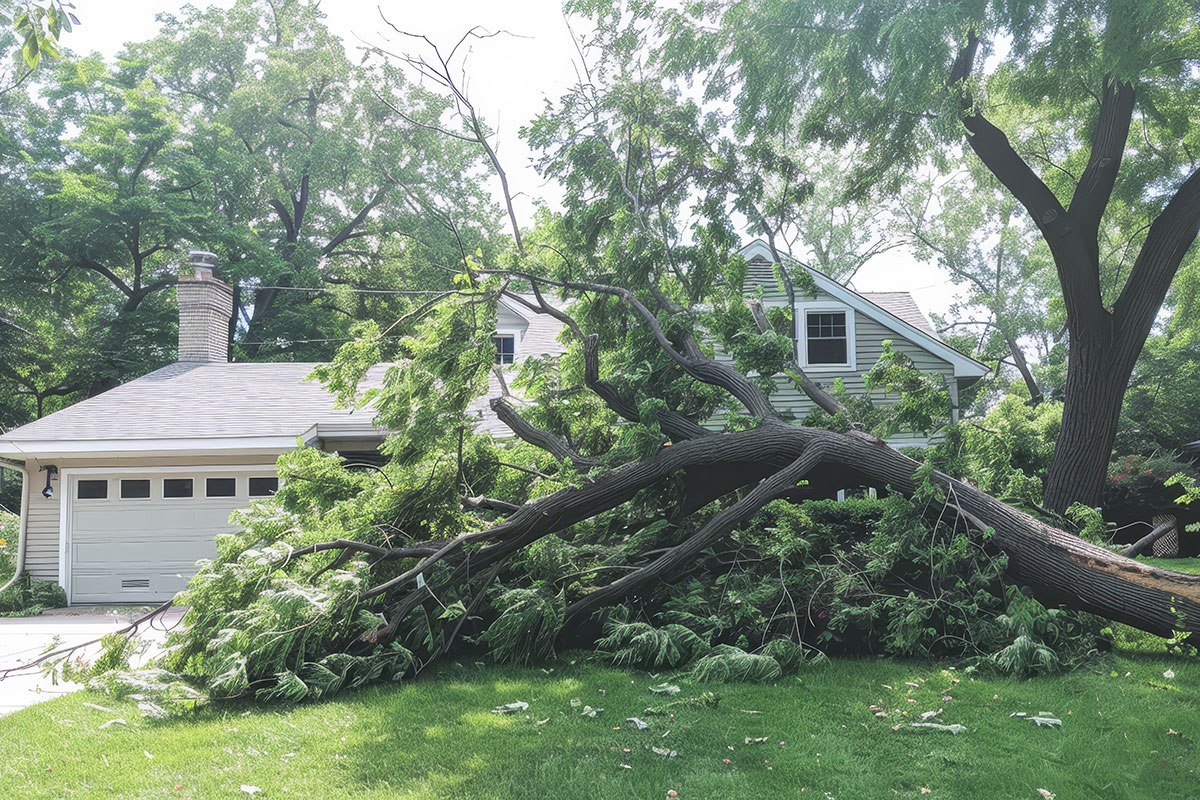 roof repair from storm damage