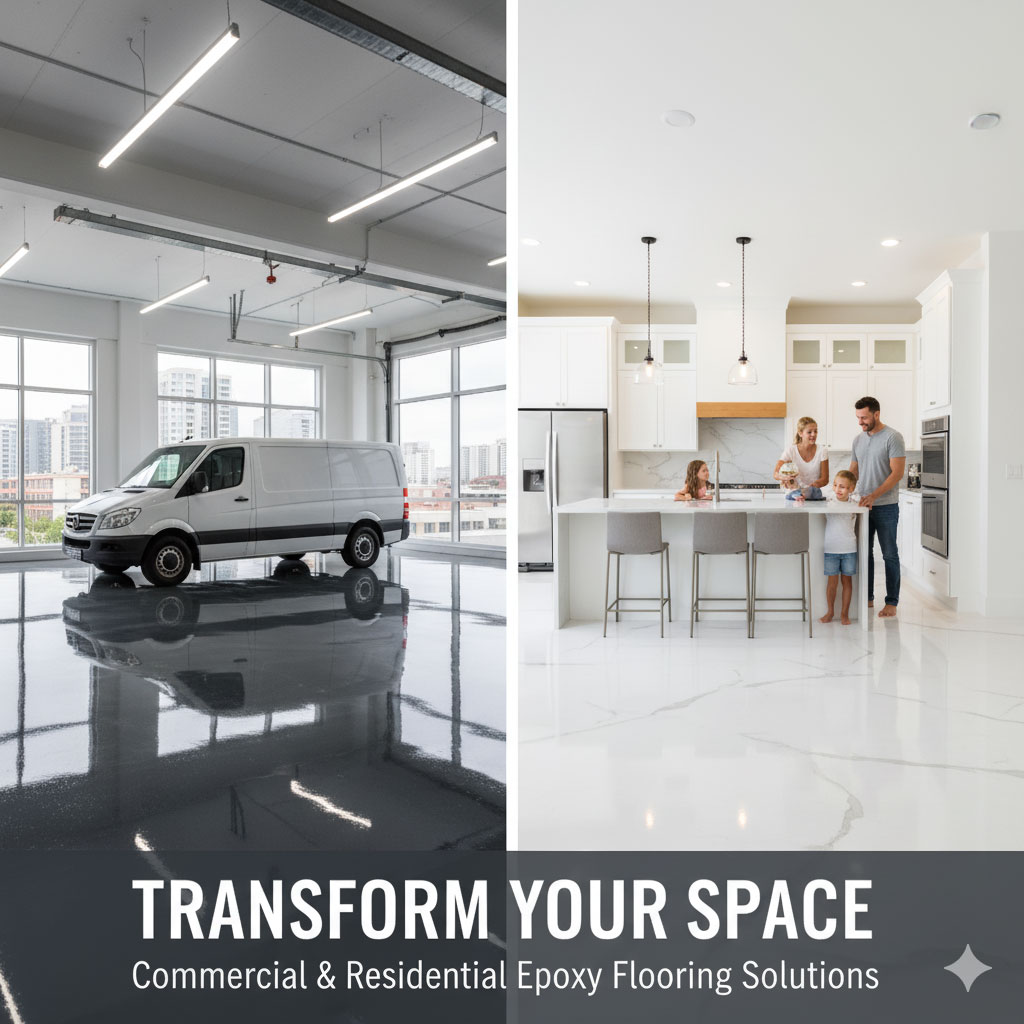 transform your space